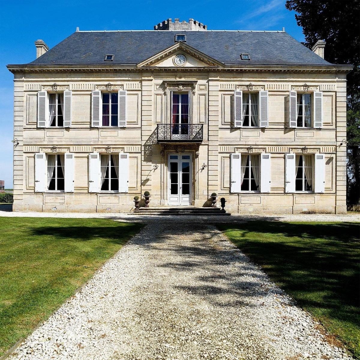 Demeure en pierre de taille restaurée